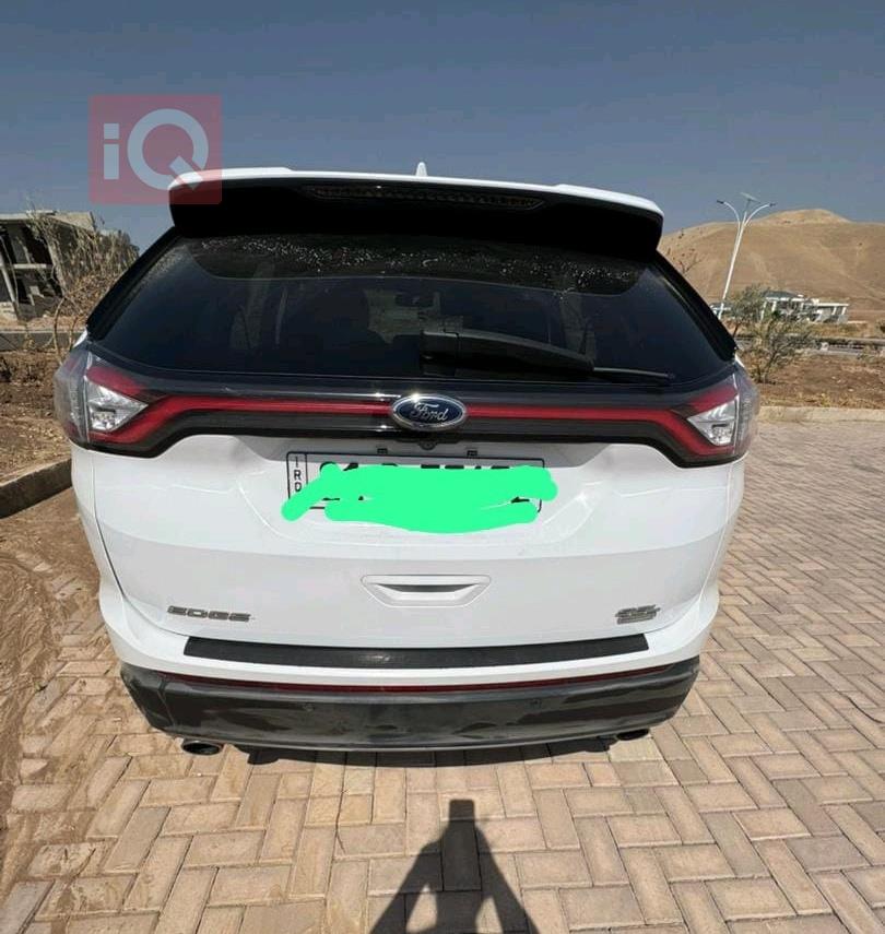 فۆرد ئێدج